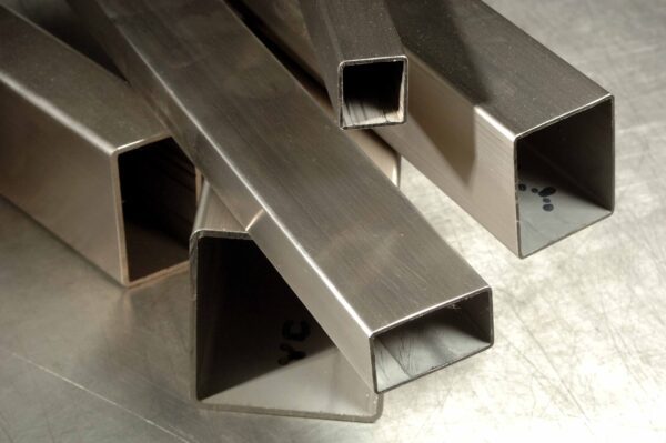 Stainless Steel Square Welded Tube