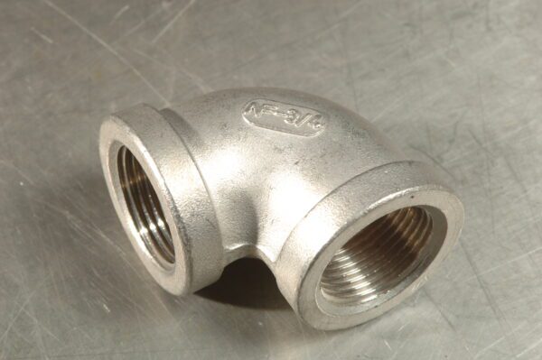BSP Elbow F&F