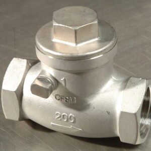 S/S Swing Check Valve 316