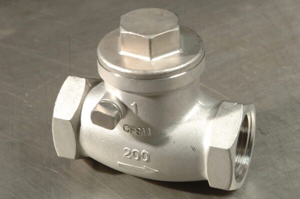 S/S Swing Check Valve 316