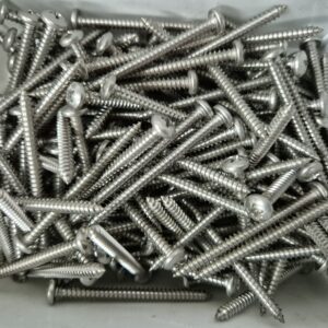 Stainless Steel Screws Nuts and Bolts