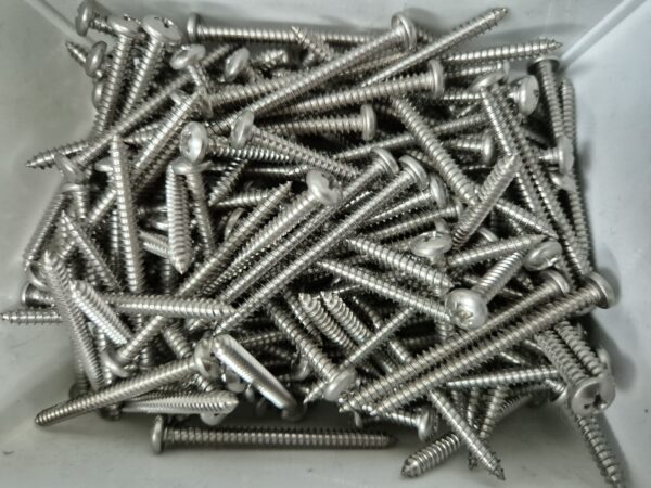 Stainless Steel Screws Nuts and Bolts