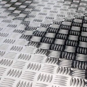Aluminium Tread Plate