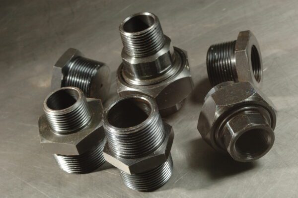 Mild Steel Various Fittings - Image 4
