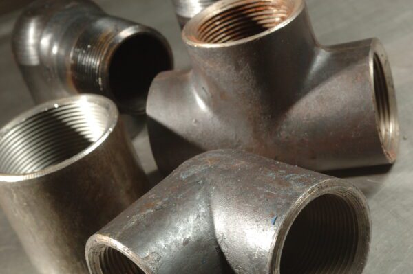 Mild Steel Various Fittings - Image 3