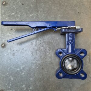 Keystone Butterfly Valve