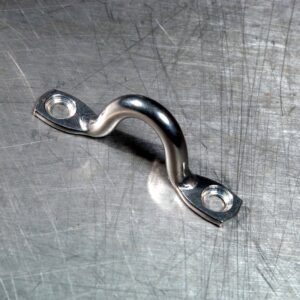 Stainless Steel Saddle