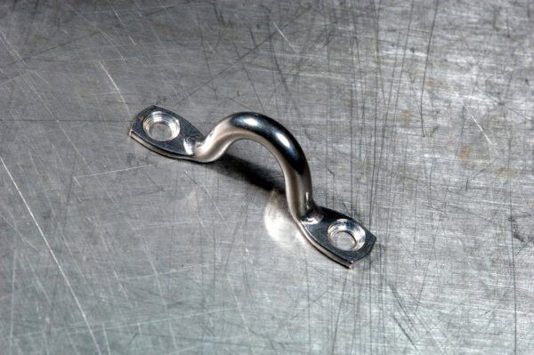 Stainless Steel Saddle