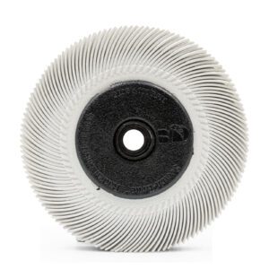 Bristle Brush White 150mm 120G