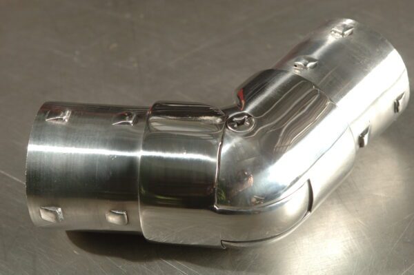 Adjustable Joiner To Suit Round Tube