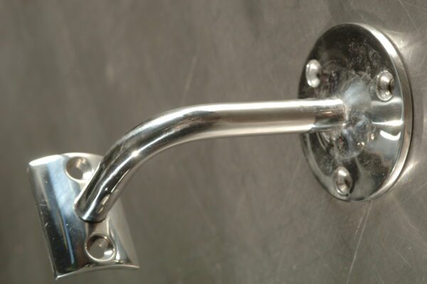 Handrail Wall Mount To Suit Round Tube