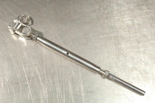 Fork Terminal Swage