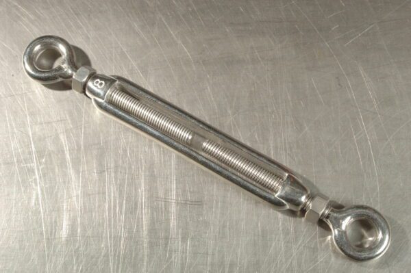 Turnbuckle Eye-Eye
