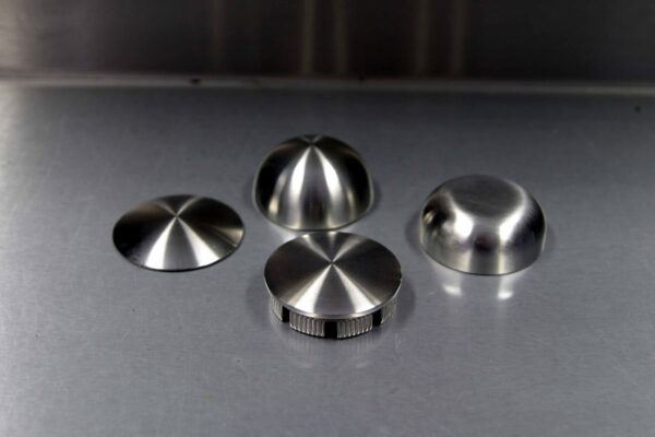 Assorted Tube End Caps