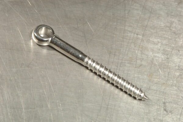 Lag Screw M10 x 80